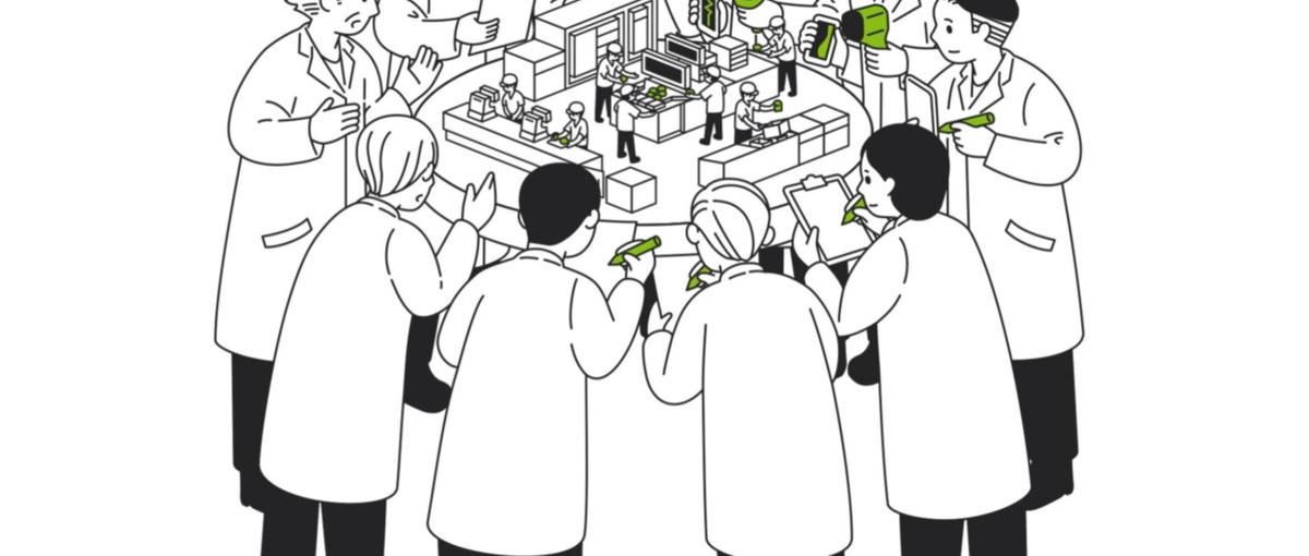 業務改善・効率化オタク必見！経験ゼロからチャレンジできるデータ分析職！