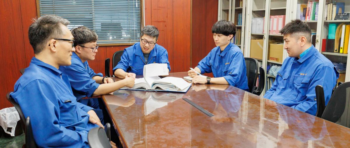 ものづくりが好きな人！設計者、機械加工オペレーター、工程管理担当者、募集！