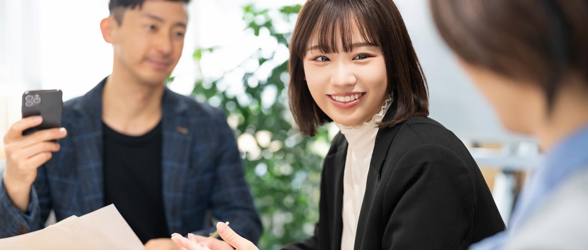 カジュアルに代表と話しませんか？まずはお互いを知るところから始めよう！