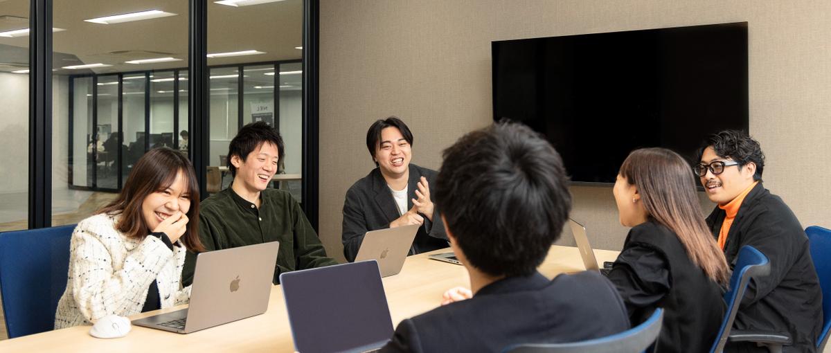 プランニングディレクター｜クライアントと共に、人の熱狂を価値に変える