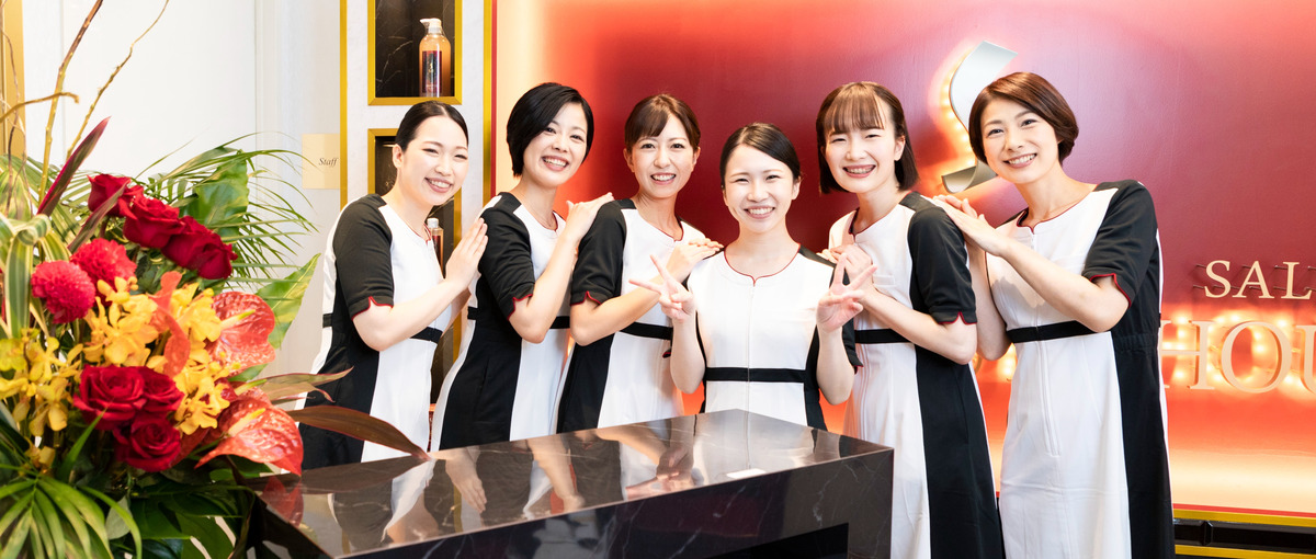 事業の成長を美容という力で加速させたい方待ってます❢