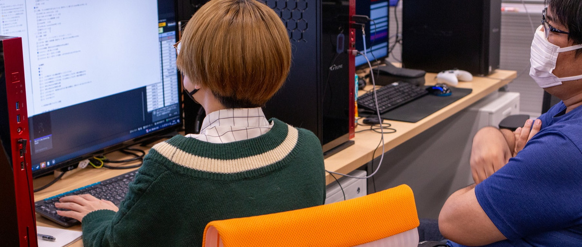 世界中の誰かの心に残るゲームを、自分の手で！プランナー/ディレクター募集！