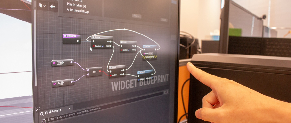 世界中の誰かの心に残るゲームを、自分の手で！プログラマー募集！