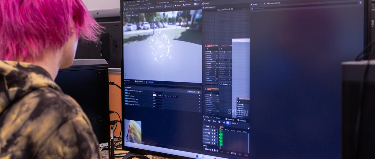 世界中の誰かの心に残るゲームを、自分の手で！エフェクトデザイナー募集！