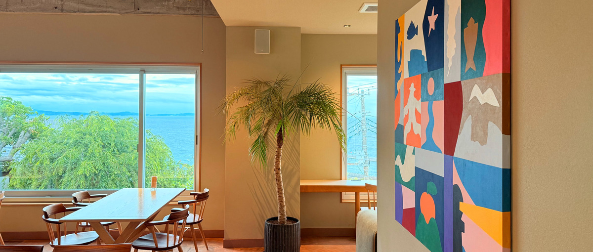 マルチスタッフ │ 真鶴リゾートホテルでお客さまに森と海の癒しを提供する！