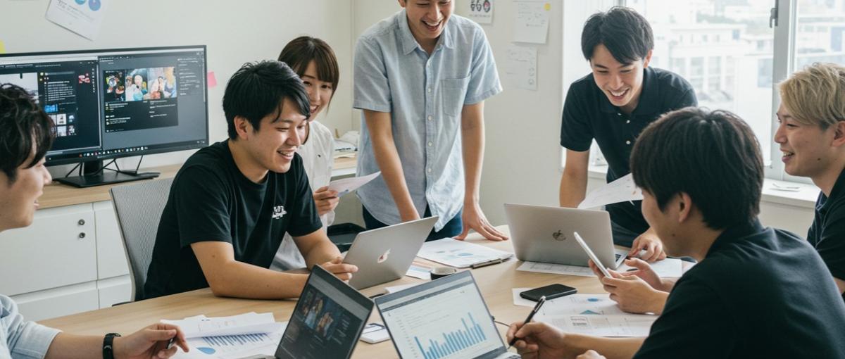 ゼロから市場を定義せよ！｜裁量権あるtoB事業開発の主役になりませんか？