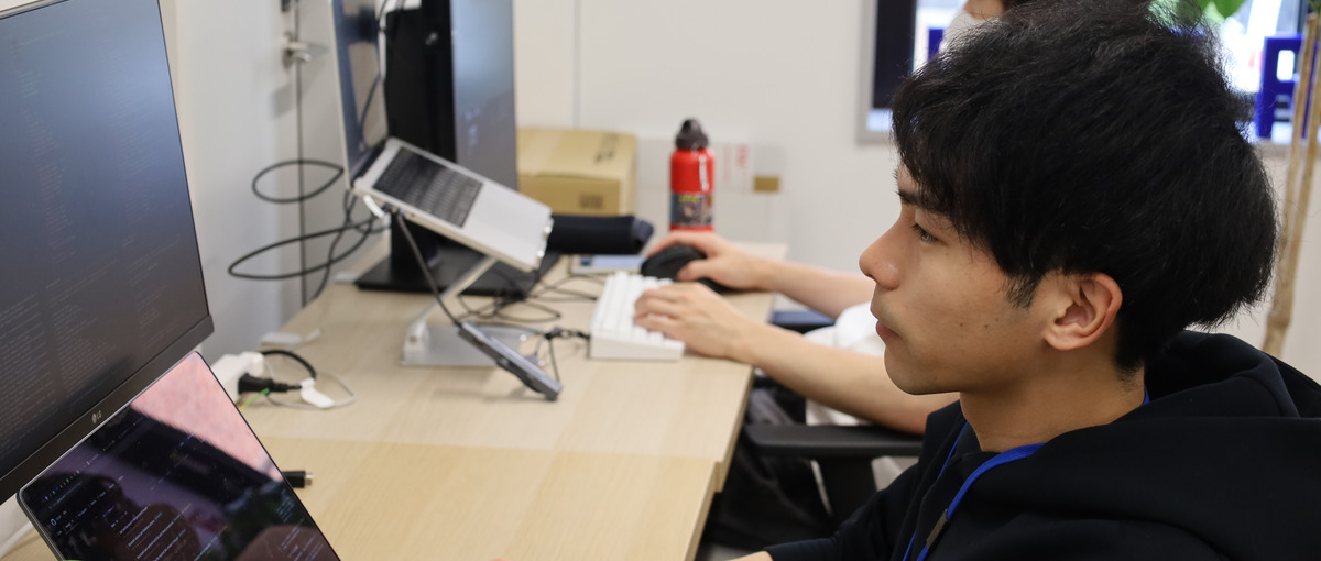 巨大産業の脱炭素をAIで牽引する | 制御・エッジ系ソフトウェアエンジニア