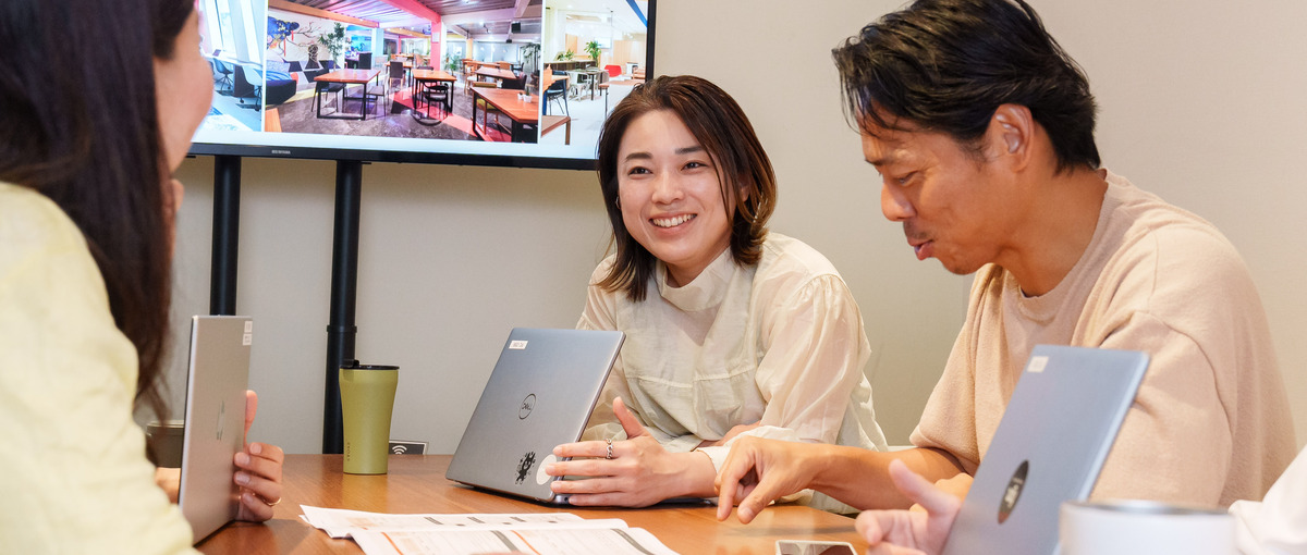 福岡｜街の未来を動かす。2025年秋の新拠点とともに挑戦する事業開発職