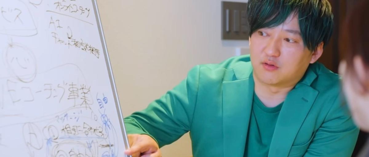 Nontitleメンター古徳直下で、メンタルダウンしない世界を創る法人営業