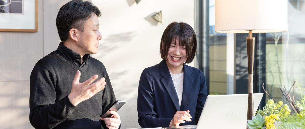 ワークワイフバランス重視しつつ確実にキャリアアップしたい人WANTED！