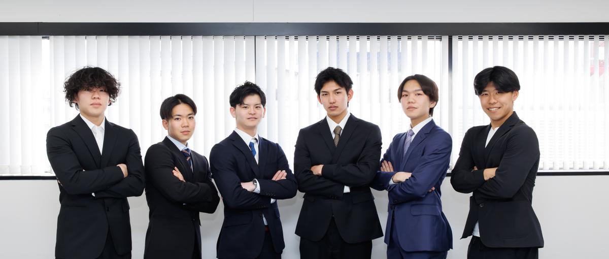 現場で伸ばす営業力。挑戦心ある学生インターン募集！