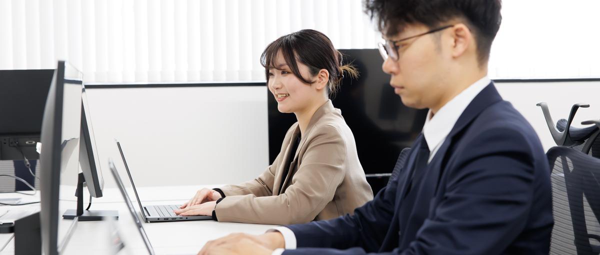 営業×マーケを横断。成果を出す仕組みを共に創る仲間募集！