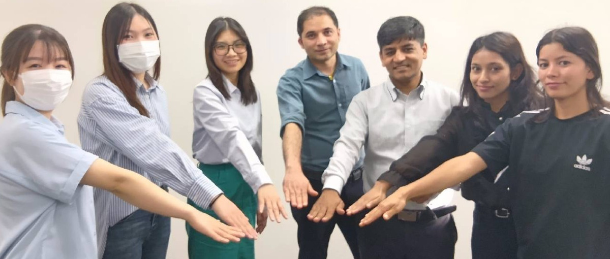 外国人雇用を支えるサポートポジションに挑戦！国境を越えたチームと共に！