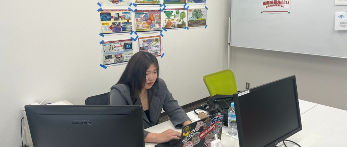 IT企業で長期インターン！全７コース