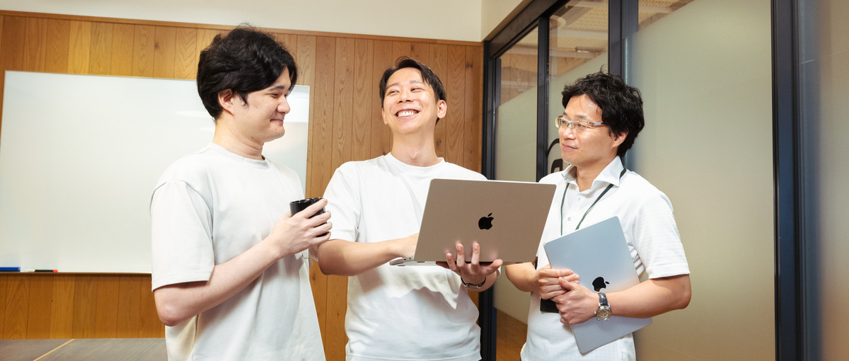 バックエンドリードエンジニア｜セキュアな自社開発をリードいただける方を募集