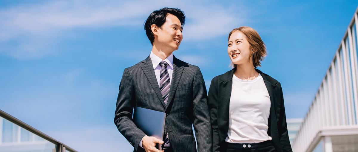 髪色ネイルも個性そのままで。自由な職場で働きたい営業さんWanted！！