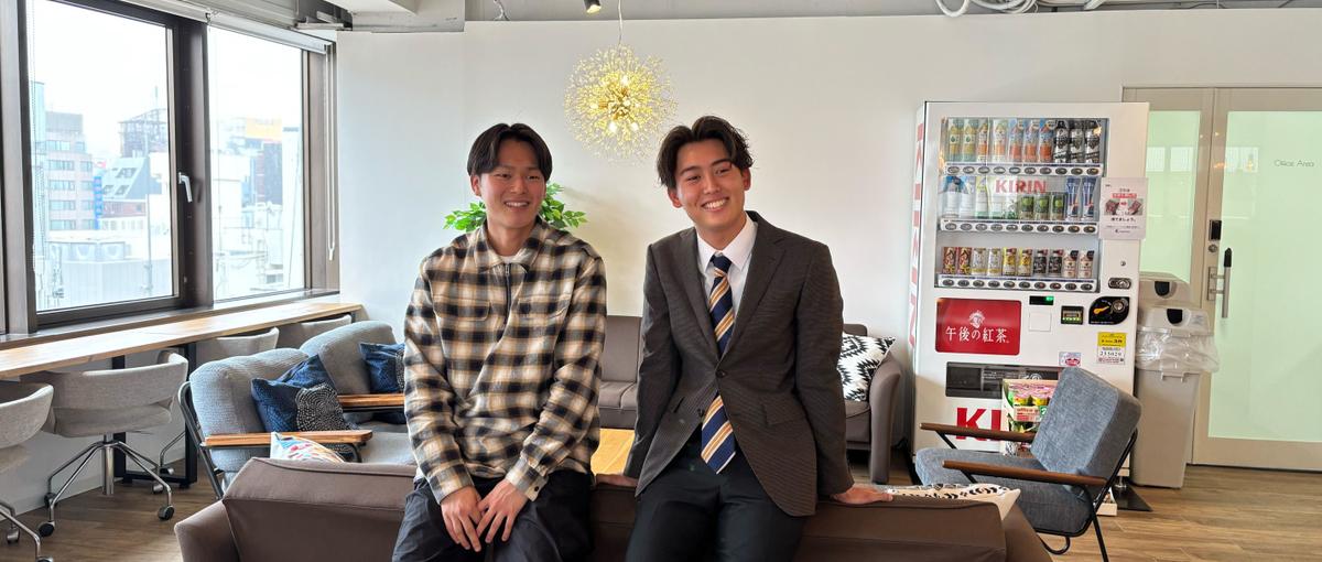 成長を後押し！エンジニアのキャリアを一緒に考えます！