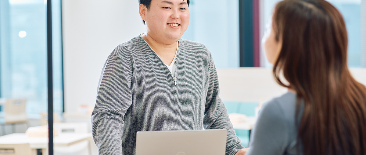 IT業界でキャリアを築こう！経験問わず活躍できる安定×フラットな環境