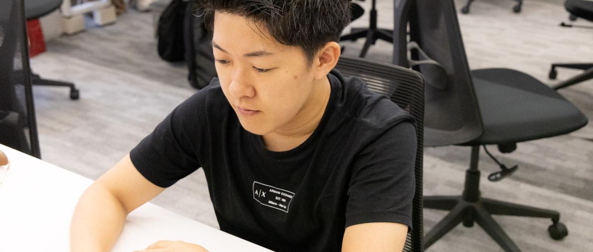 就活系SNSを利用した演者マーケターのインターン募集