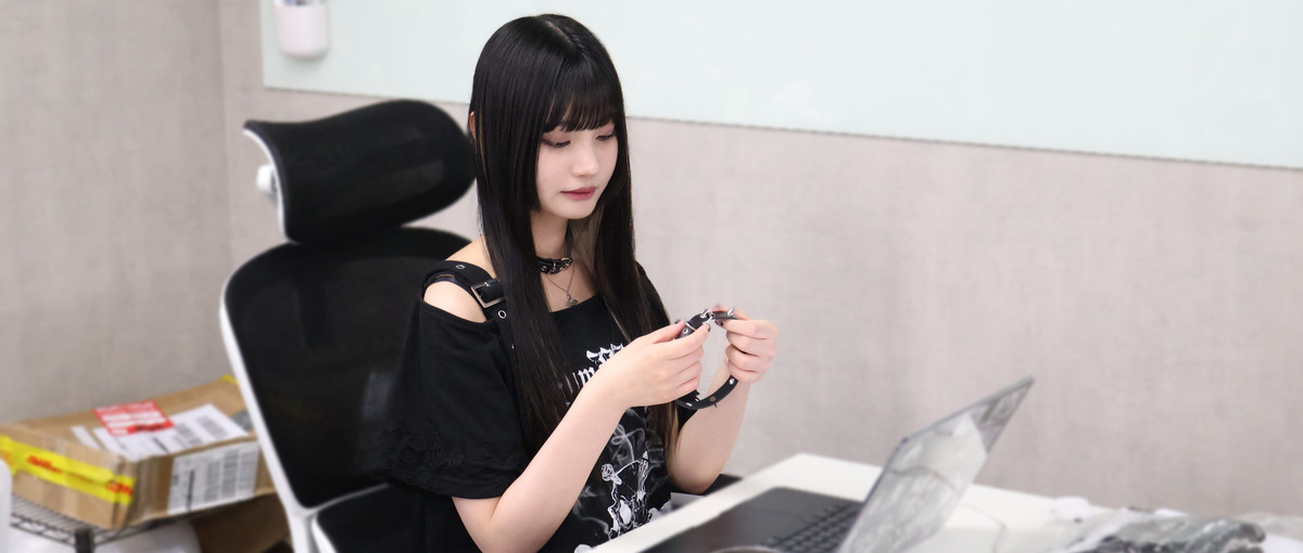 新規立ち上げ｜地雷系アパレルブランドのグラフィックデザイナー募集！