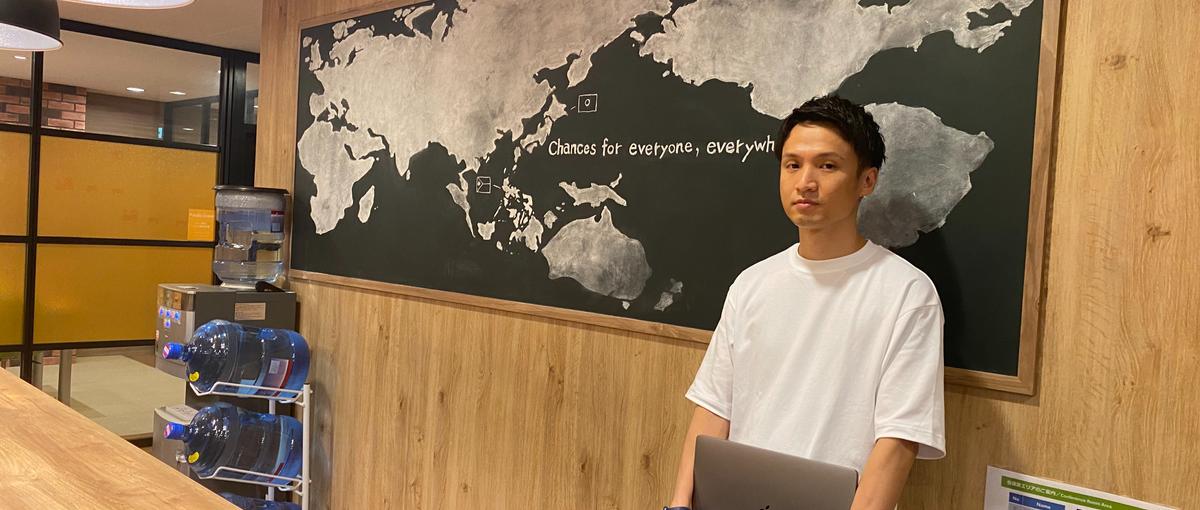 意欲とポテンシャル重視！自社サービス開発を担う｜フロントエンドエンジニア