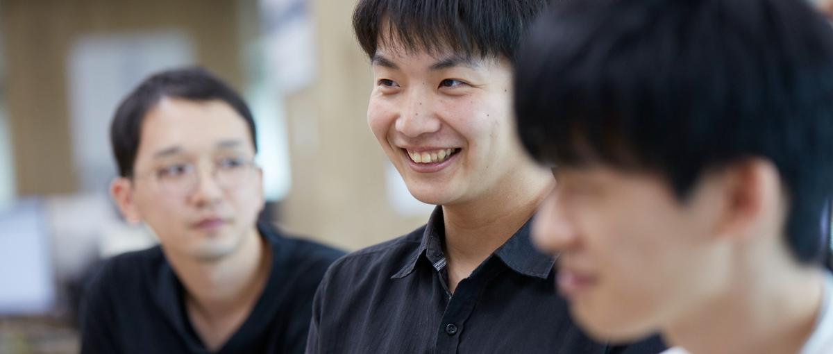 27卒｜受託100%のエンジニア！働きがい認定を取得した社員ファースト