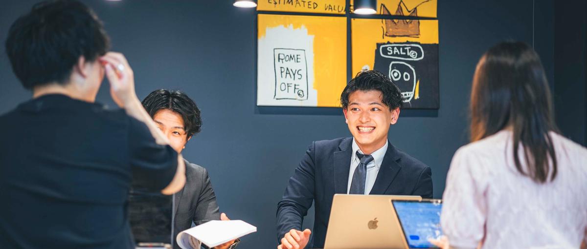 Salesforce関西No.1ベンダーでプロジェクトマネージャーに！