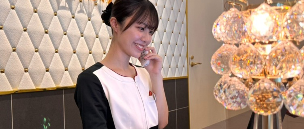 新卒から自分も輝く、キレイを届けるお仕事。