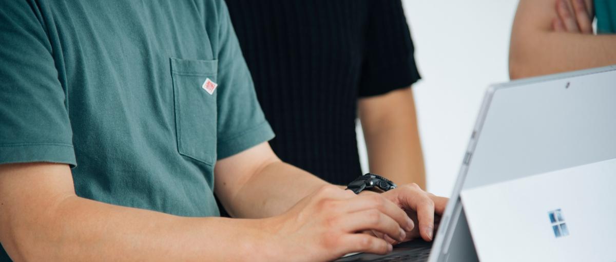 次世代のセキュリティリーダーへ！若き才能を求めています！