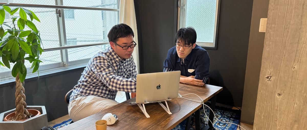 フロントエンドエンジニアの卵募集開始！受託開発で実力をつけよう！