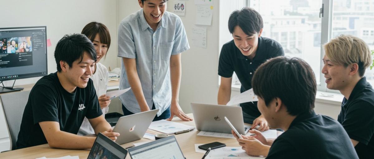 ゲーム愛がビジネスになる！｜ゲーミングtoB事業を牽引する挑戦をしませんか