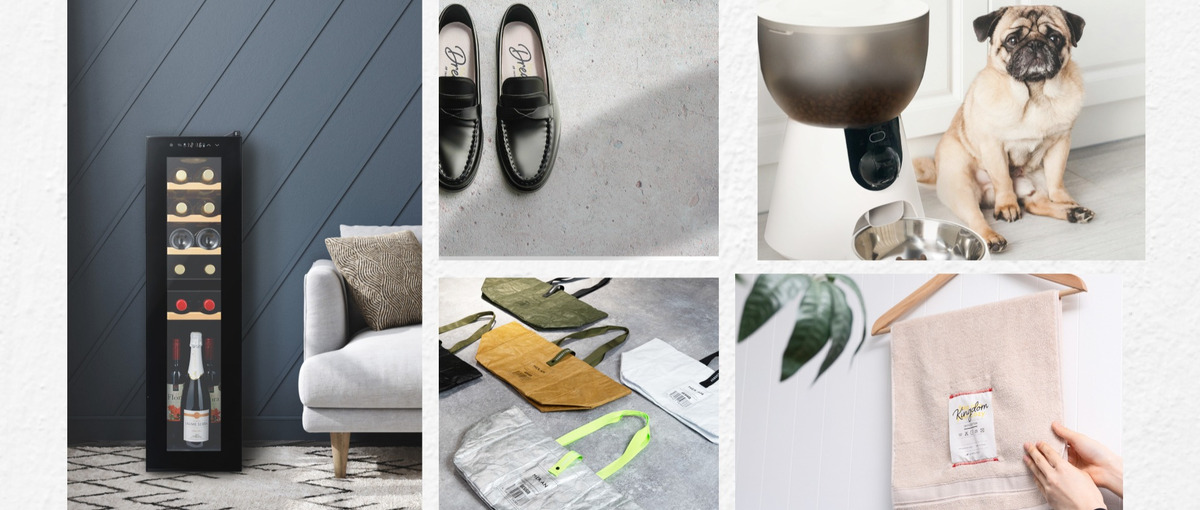 インテリア家電/雑貨の商品企画募集！体験価値にこだわる自社ECブランド