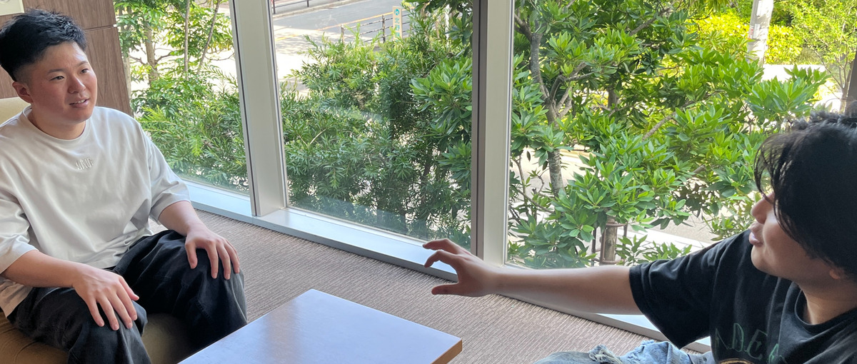 最短で市場価値を上げるなら営業。実力だけで勝負したい学生を募集してます。