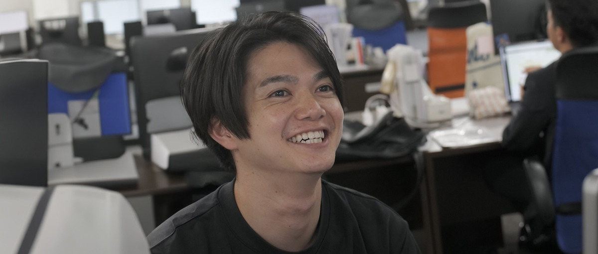 あなたの貢献で最強のチームになれる！人として成長できるウェブディレクター！