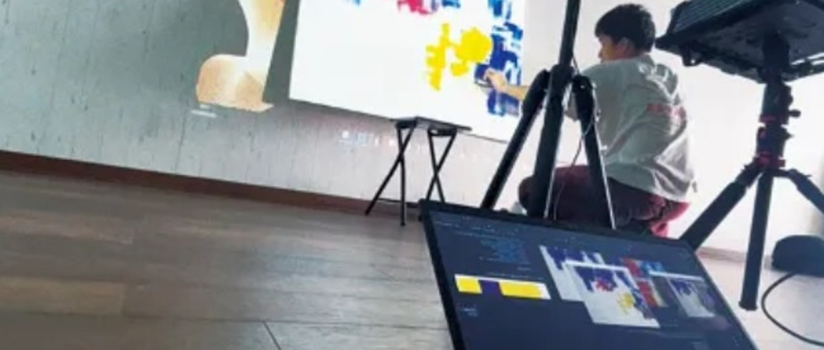 世界観を最新技術で実装するML開発エンジニア