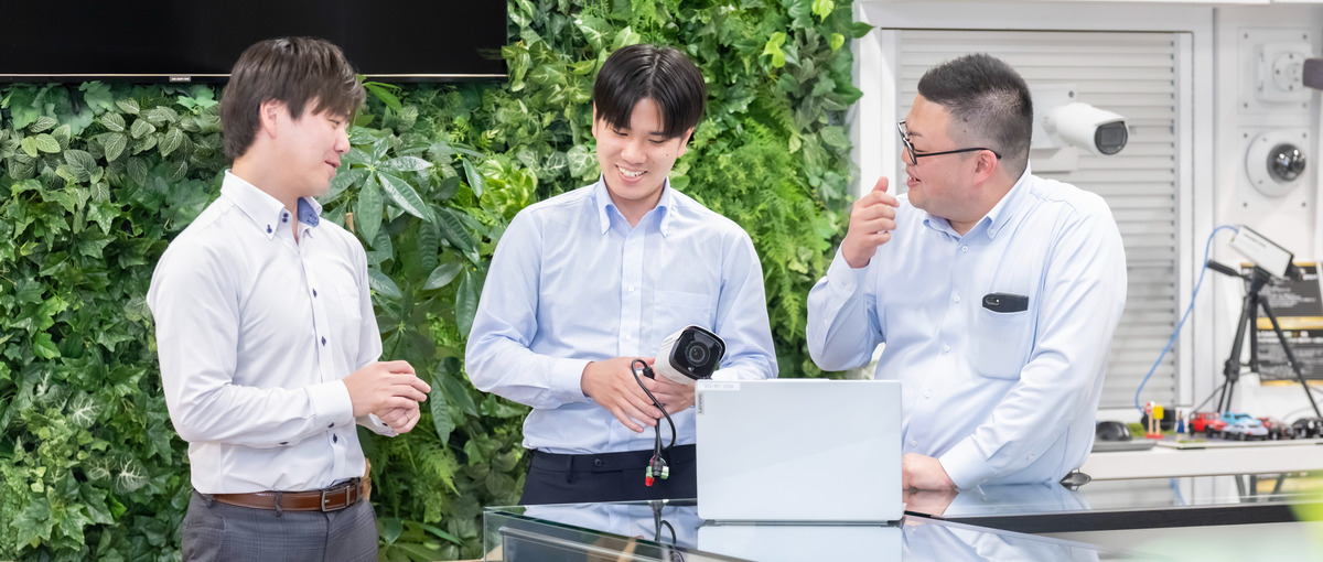 AI/IoTを活用した独自のソリューションを生み出す、営業メンバー募集！