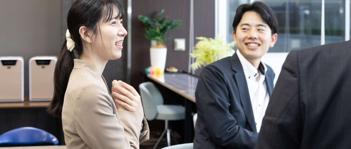 銀行のイメージについて聞かせてください。カジュアル面談Welcome！