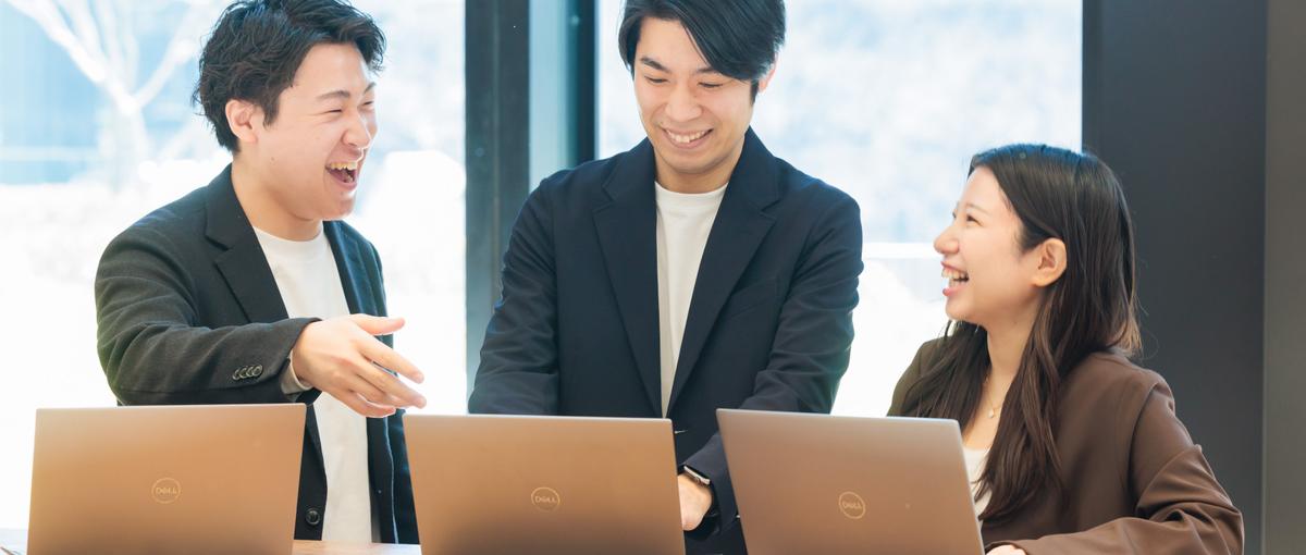 前年比150%！会社の成長を牽引するマーケティング担当