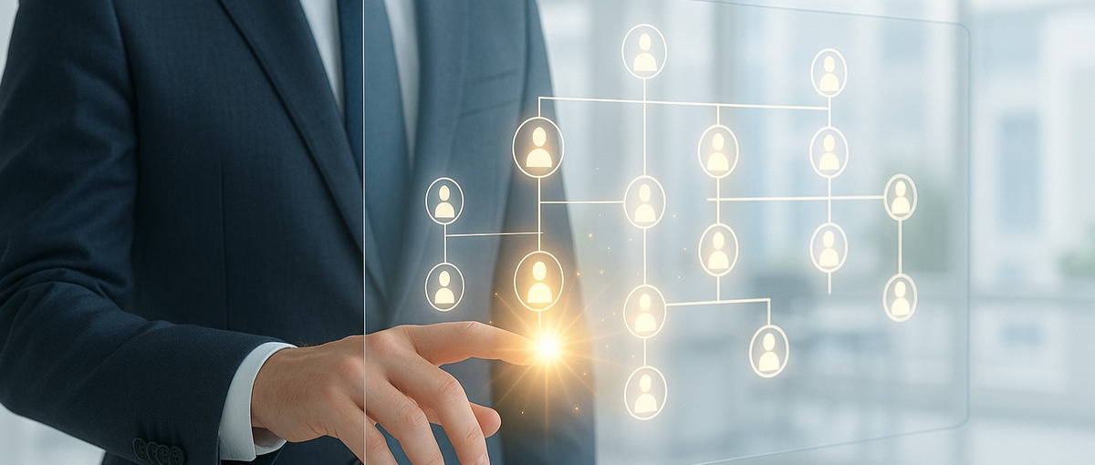 企業の未来を人で輝かせる。経営層のパートナーとなる組織変革のプロデューサー