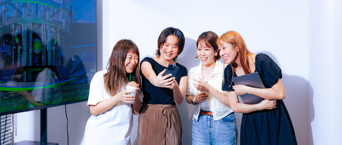 営業サポート事務｜大型ライブを支える！エンタメの最前線でPMの右腕に！