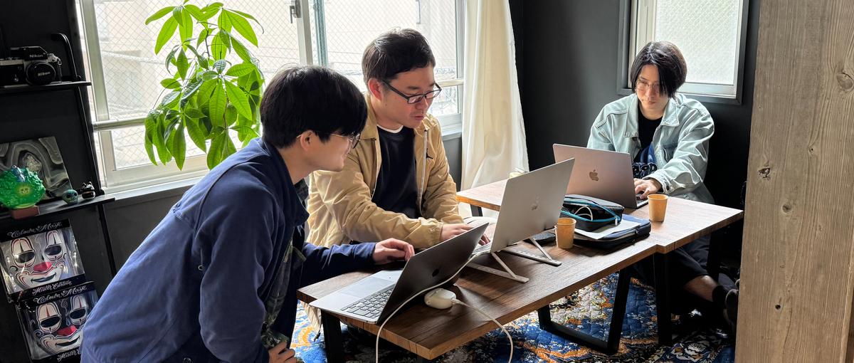 フロントエンドエンジニアの卵募集開始！受託開発で実力をつけよう！