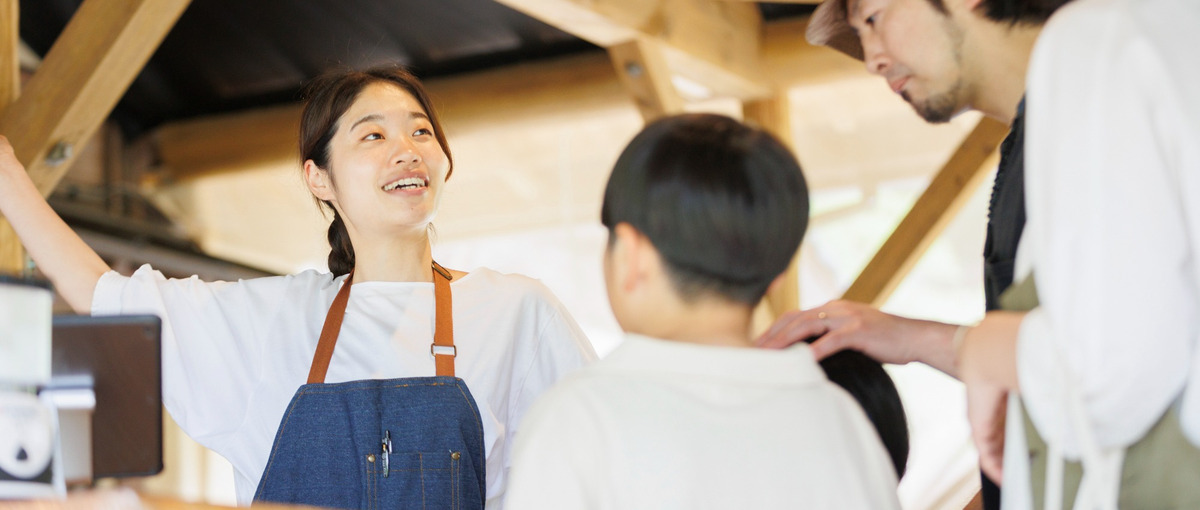 27卒｜地方創生｜大胆な裁量をもつグランピング施設の運営を1年目からお任せ