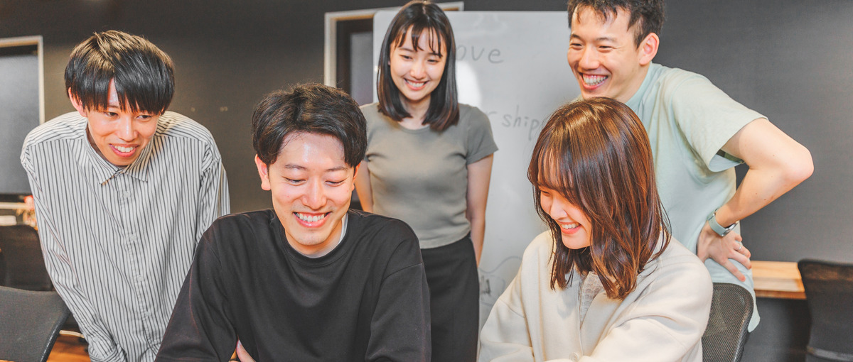 経営視点も学べる！人事企画・採用アシスタントインターン募集！