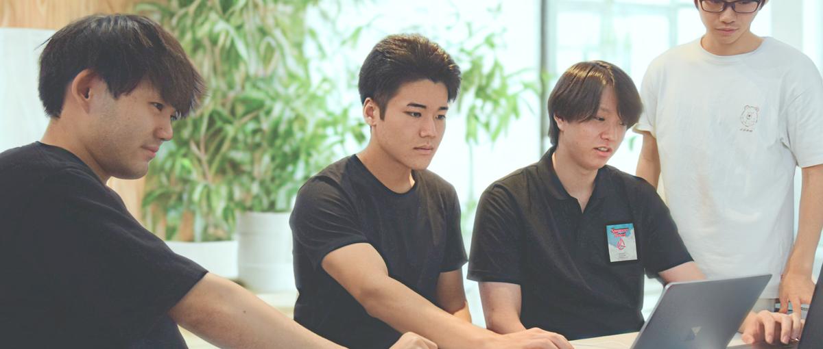 ガクチカ０必見！｜1年で大手内定！スポーツ事業実践マーケインターン