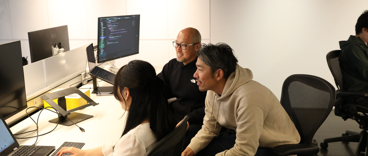 エンジニア目指す方募集｜1ヶ月研修後、すぐに実務現場で経験積める環境です！