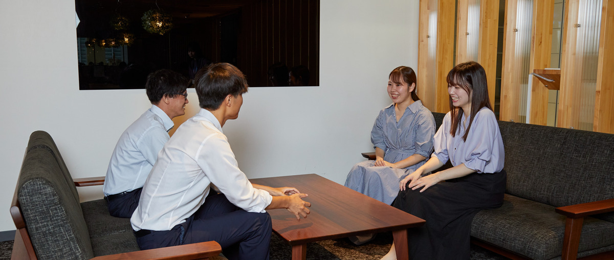 自分の未来が不安なあなたへ！エンジニアのキャリア、一緒に考えませんか？