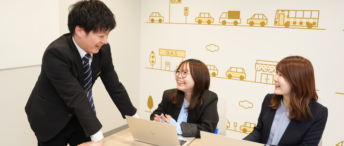 コツコツ型のサポート事務職／Excel出来る方歓迎✨