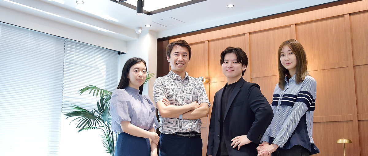 エンジニア代表の直下のもと生成AIを使いこなす プロンプトエンジニア募集！