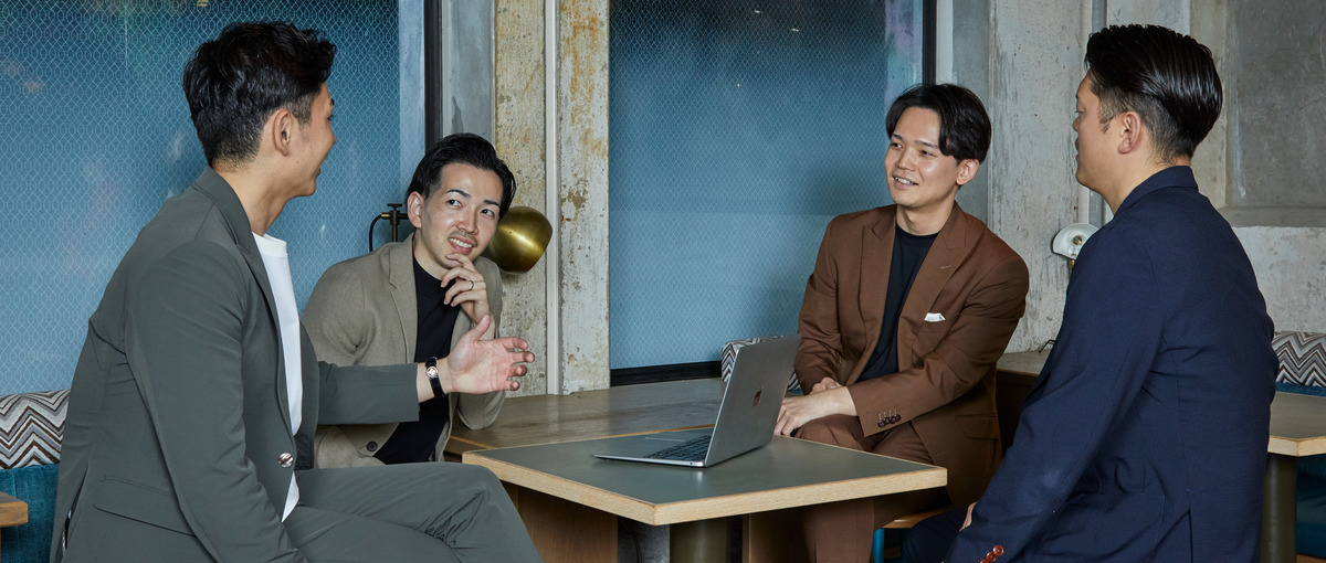 個人から組織へコミット｜フリーランスじゃ物足りない方、お待ちしてます