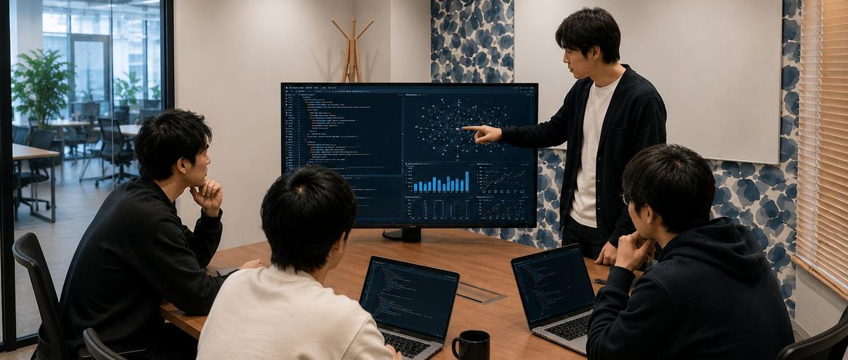 大企業では味わえない裁量で、AI開発を一気通貫で担いませんか？